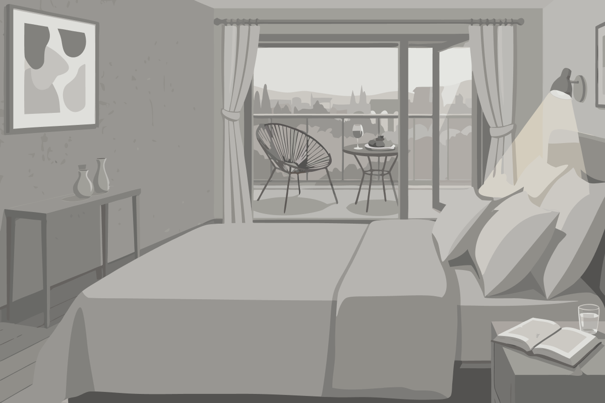Classic Twin Room