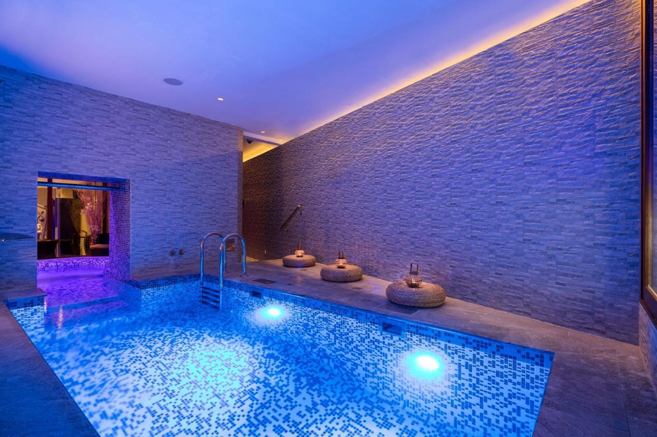 Executive Double or Twin Room Lounge Spa Access