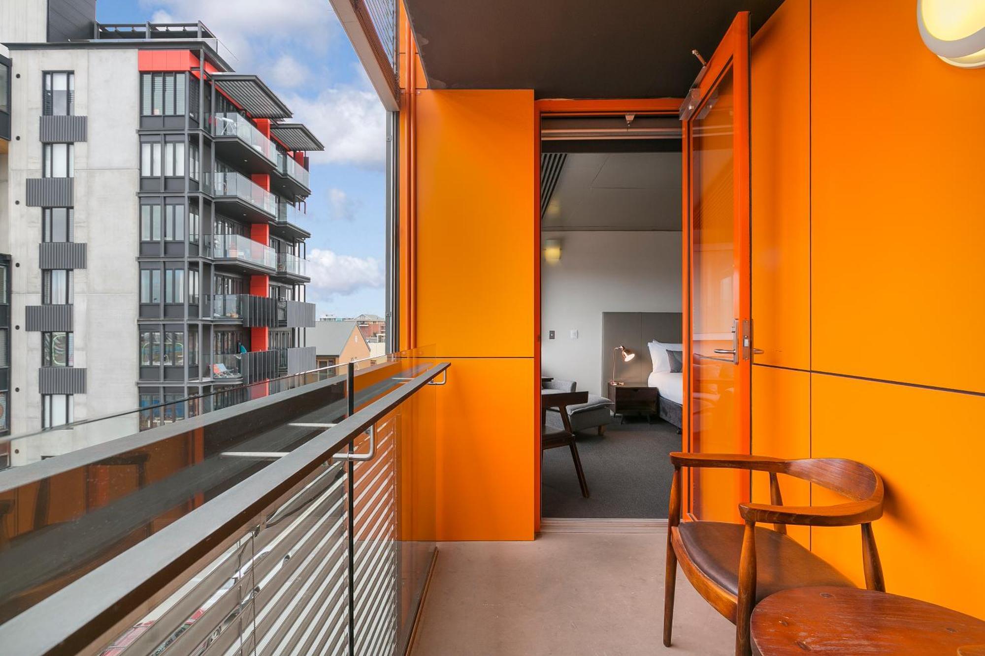 Balcony Suite