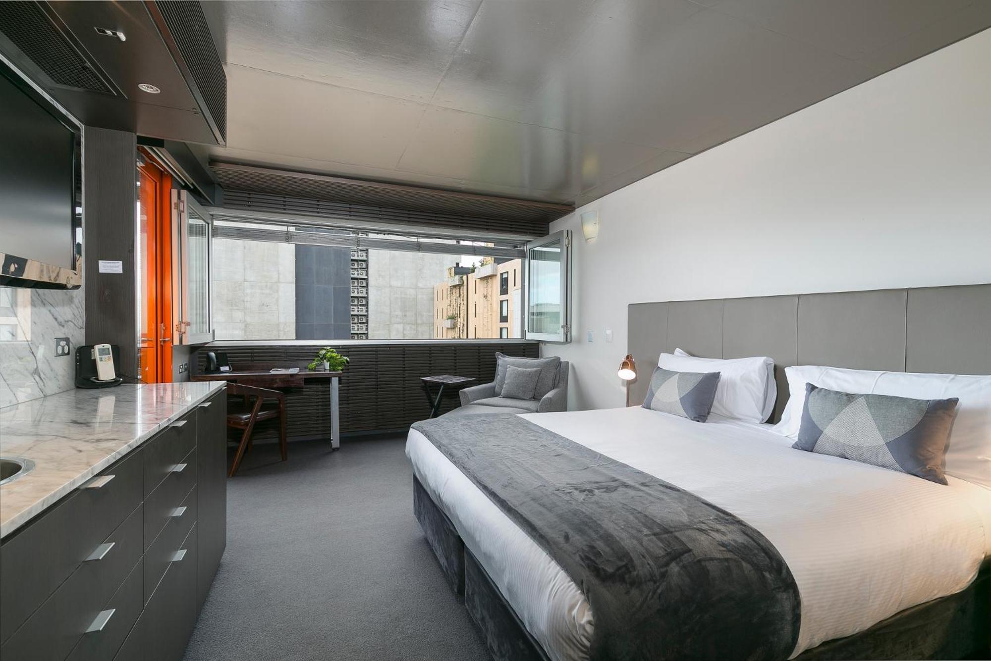 Balcony Suite