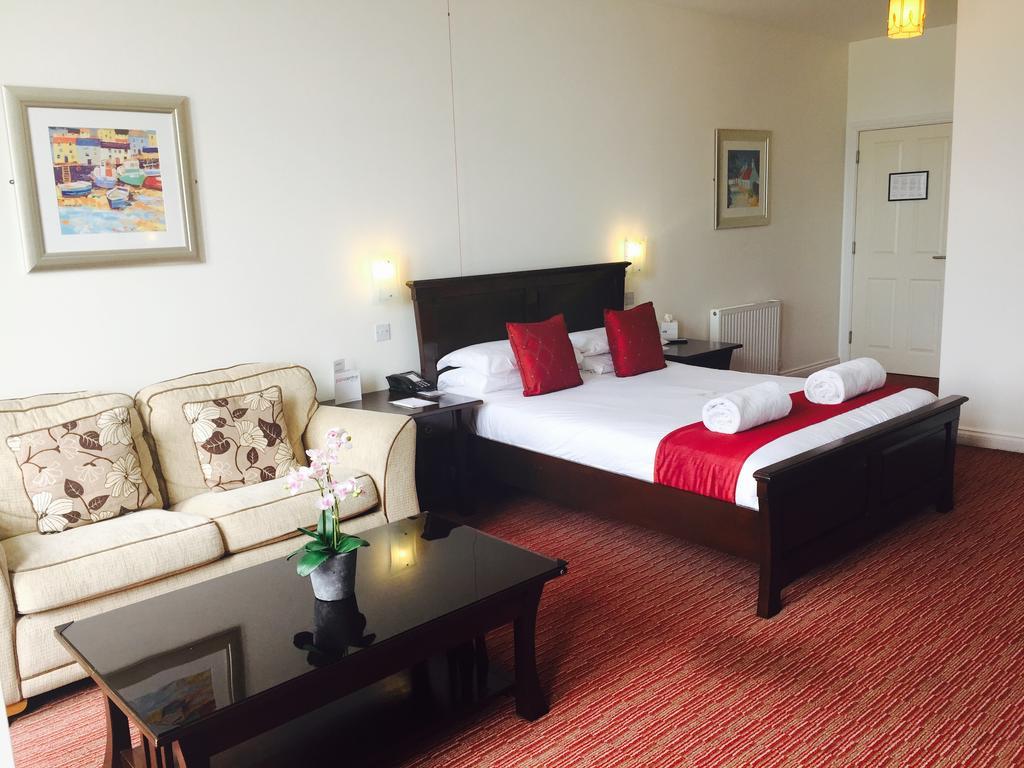 Classic Double Room Sea View