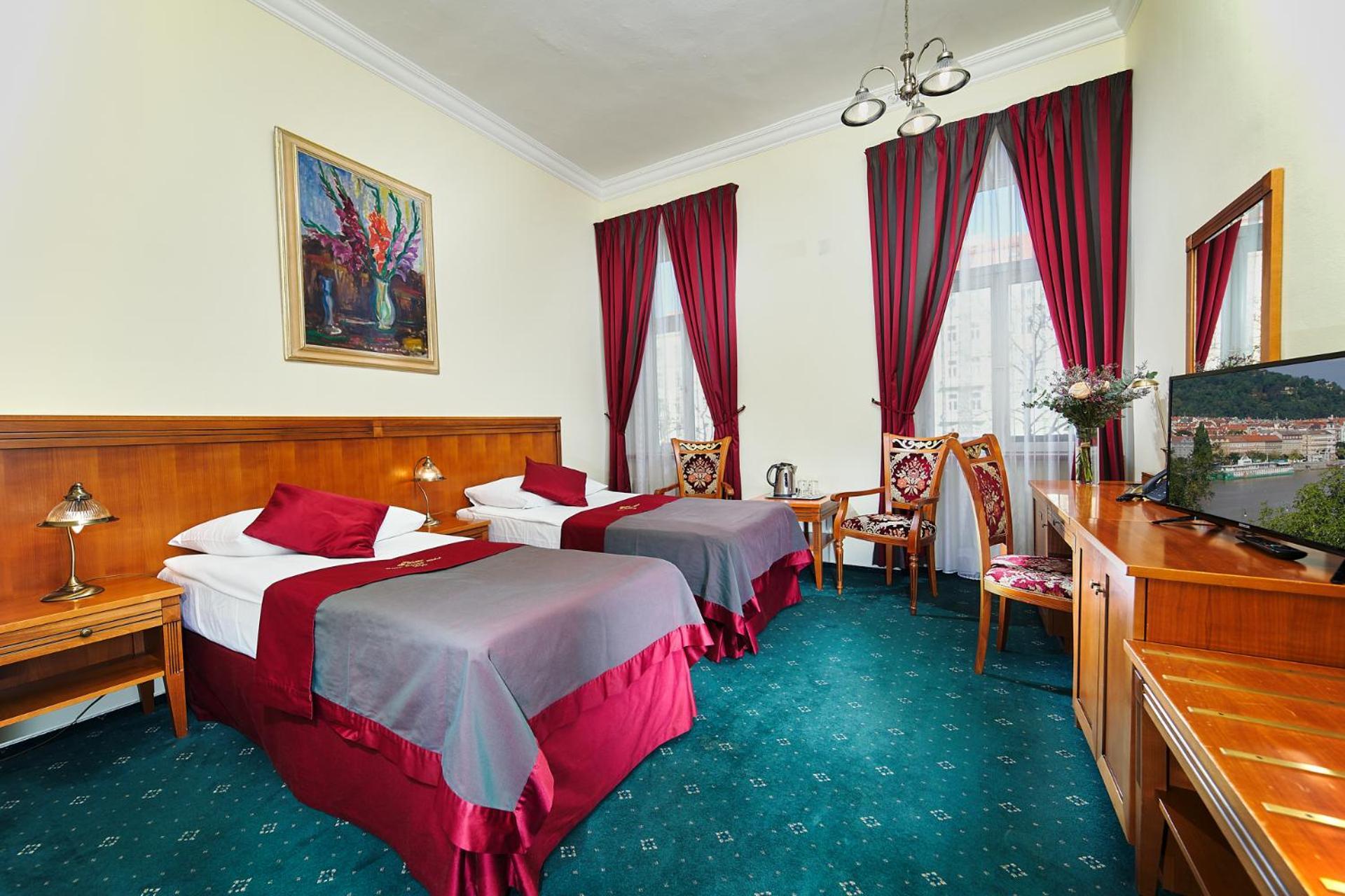 Superior Double or Twin Room