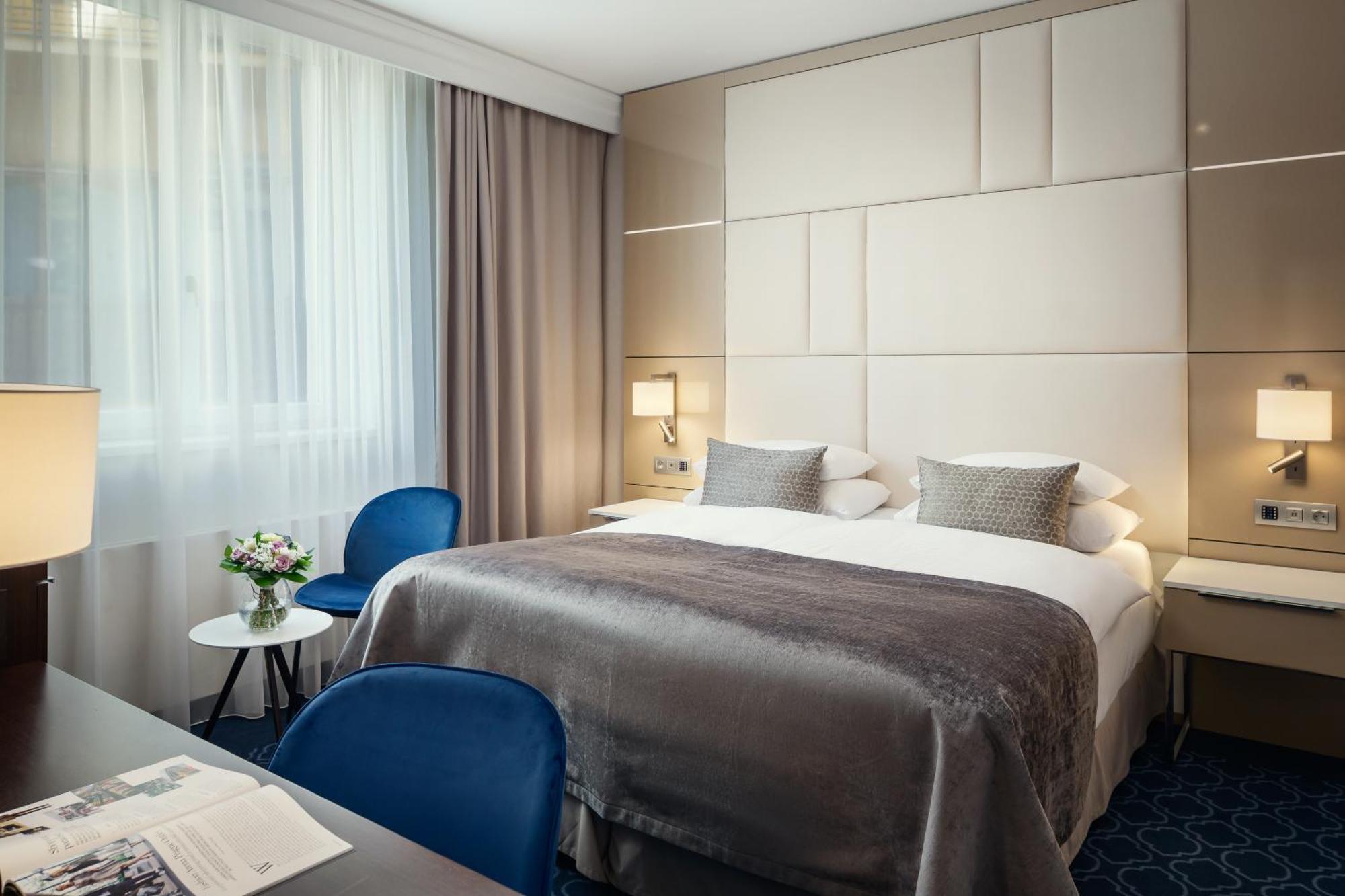 Deluxe Premium Double or Twin Room