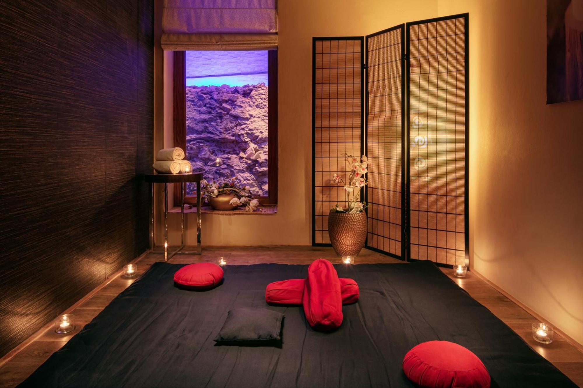 Executive Double or Twin Room Lounge Spa Access