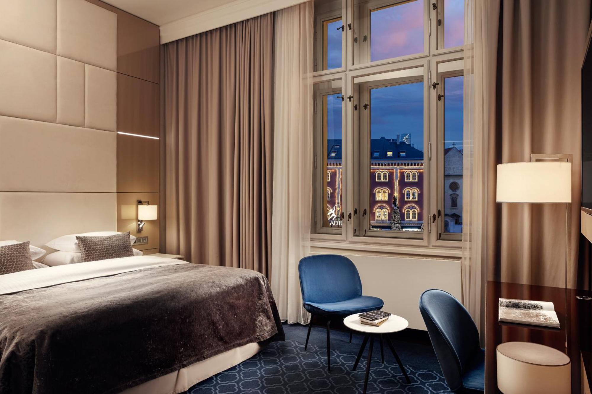 Executive Double or Twin Room Lounge Spa Access