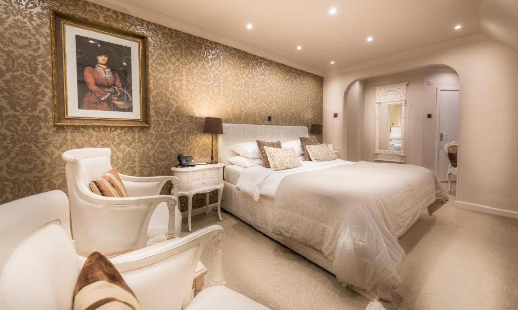 Master Double Room