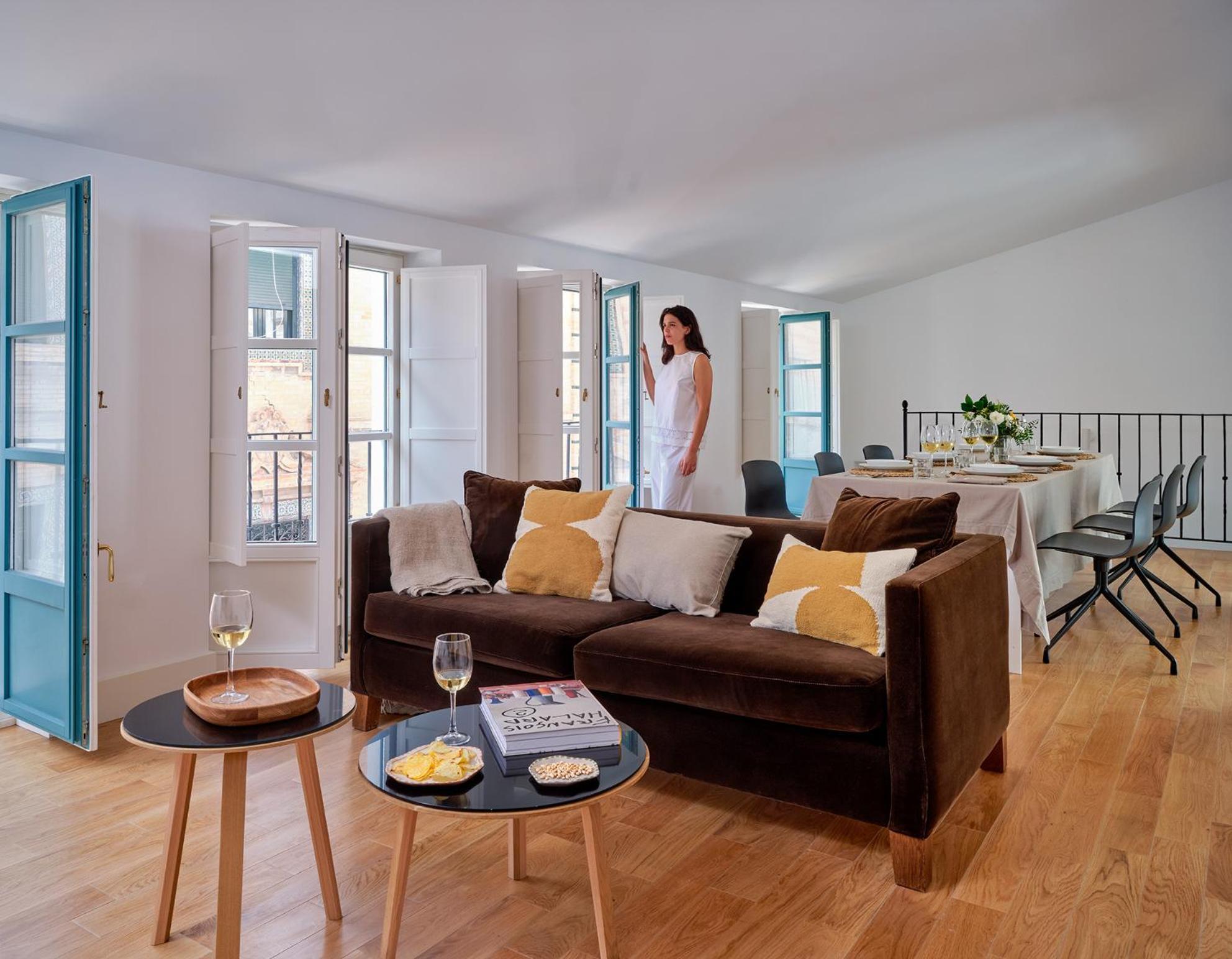 Four-Bedroom Holiday Home