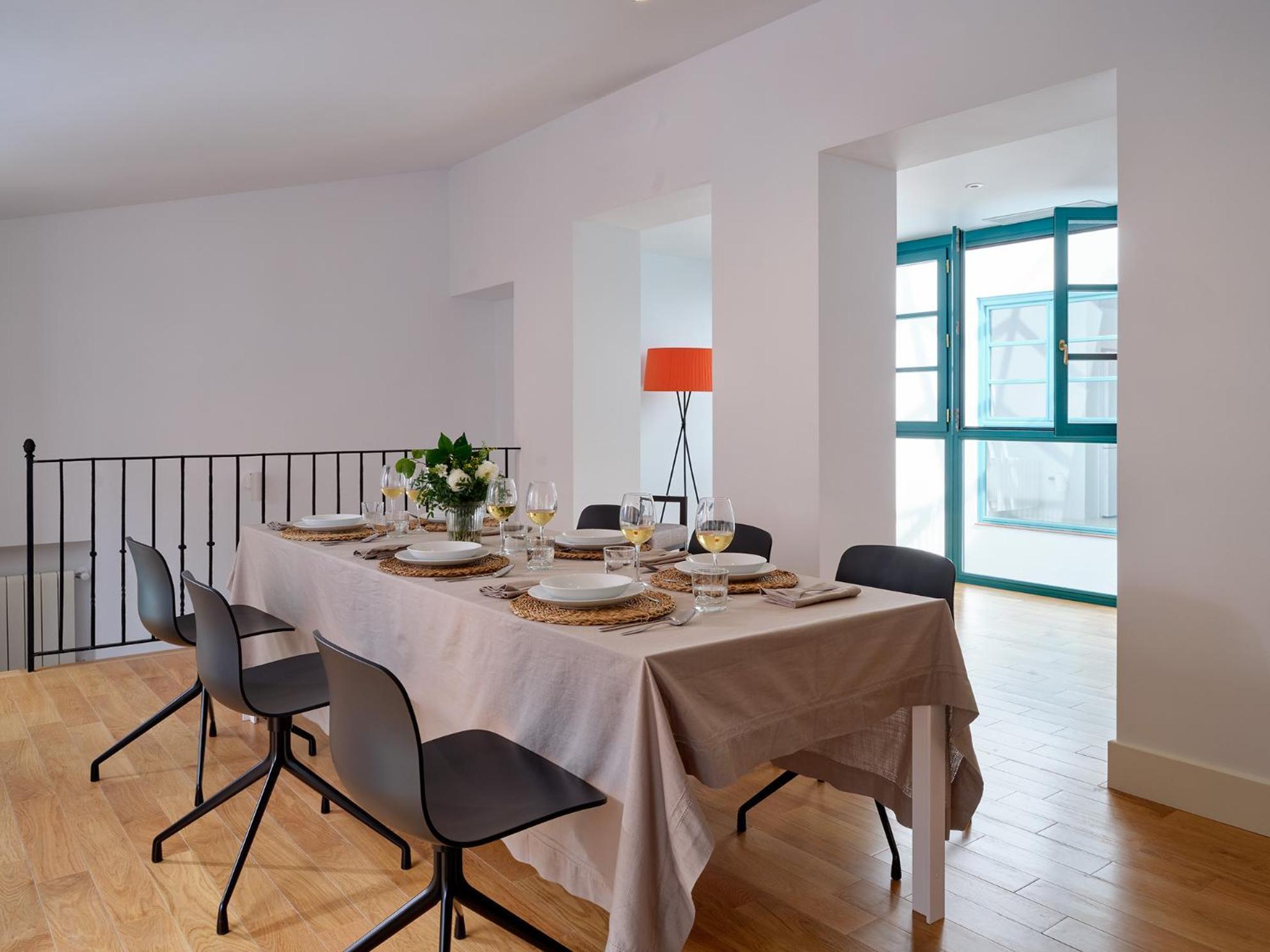 Four-Bedroom Holiday Home