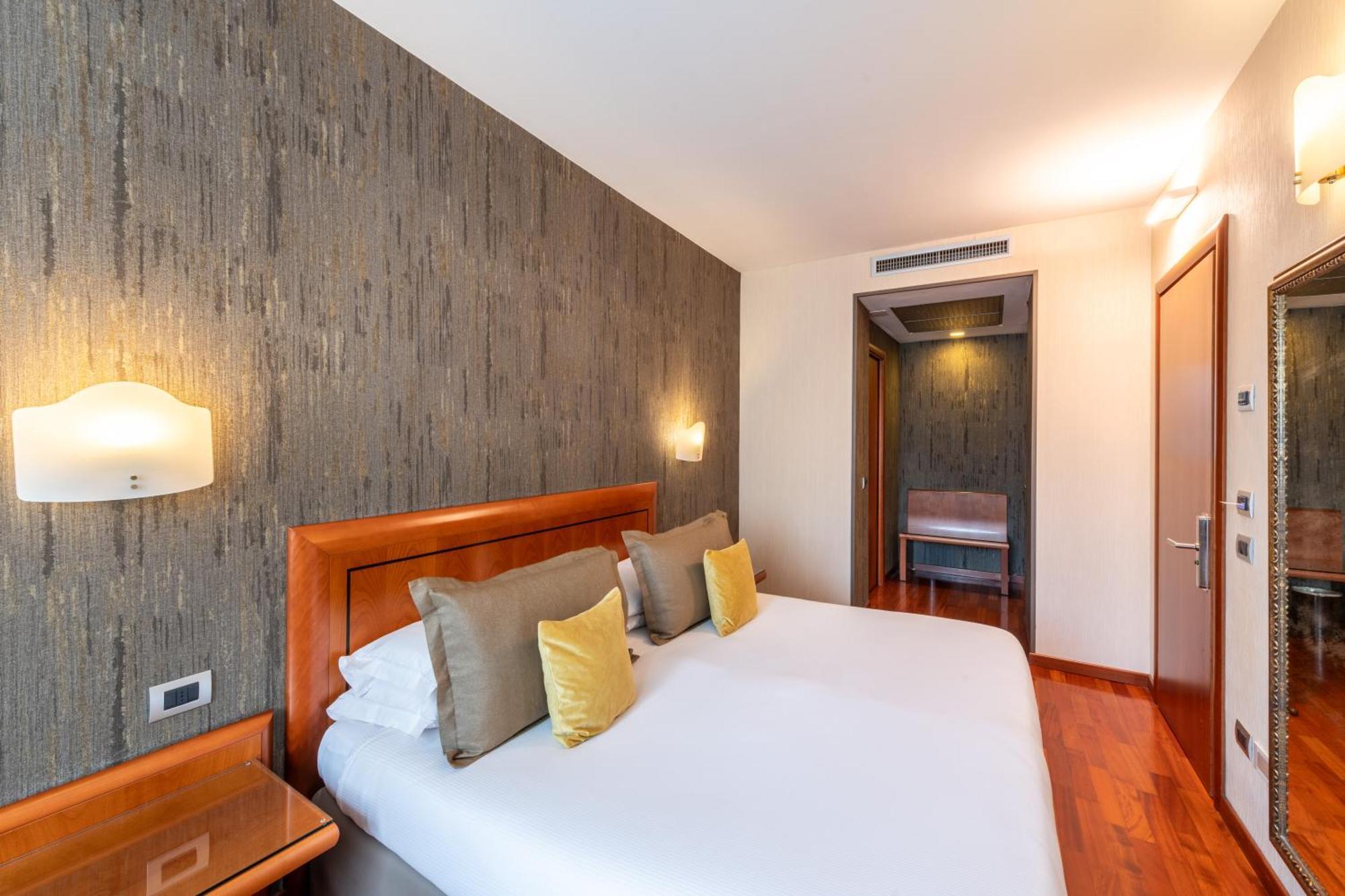 Economy Double or Twin Room