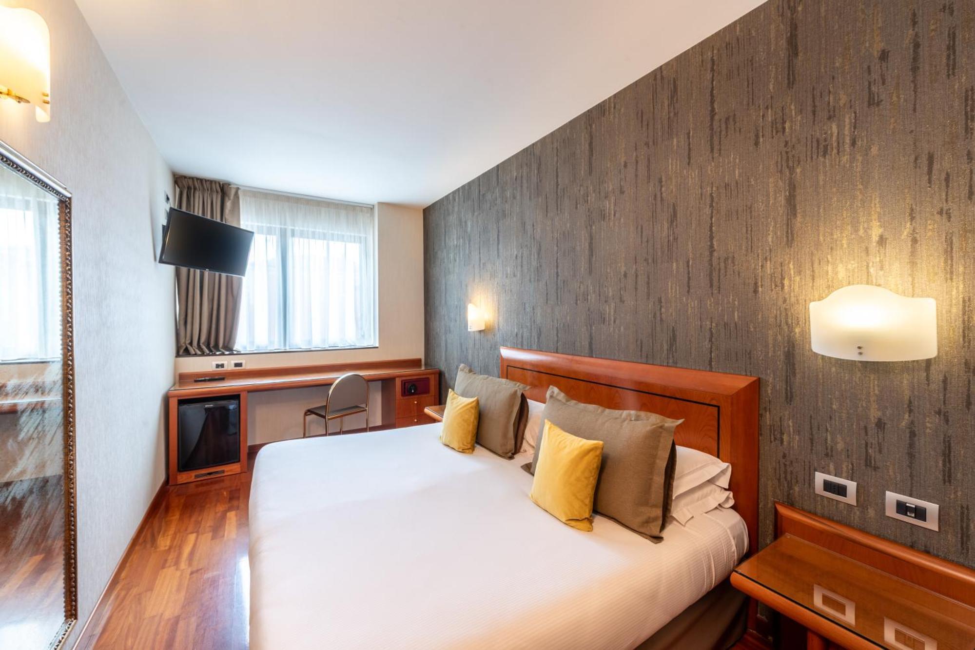 Economy Double or Twin Room