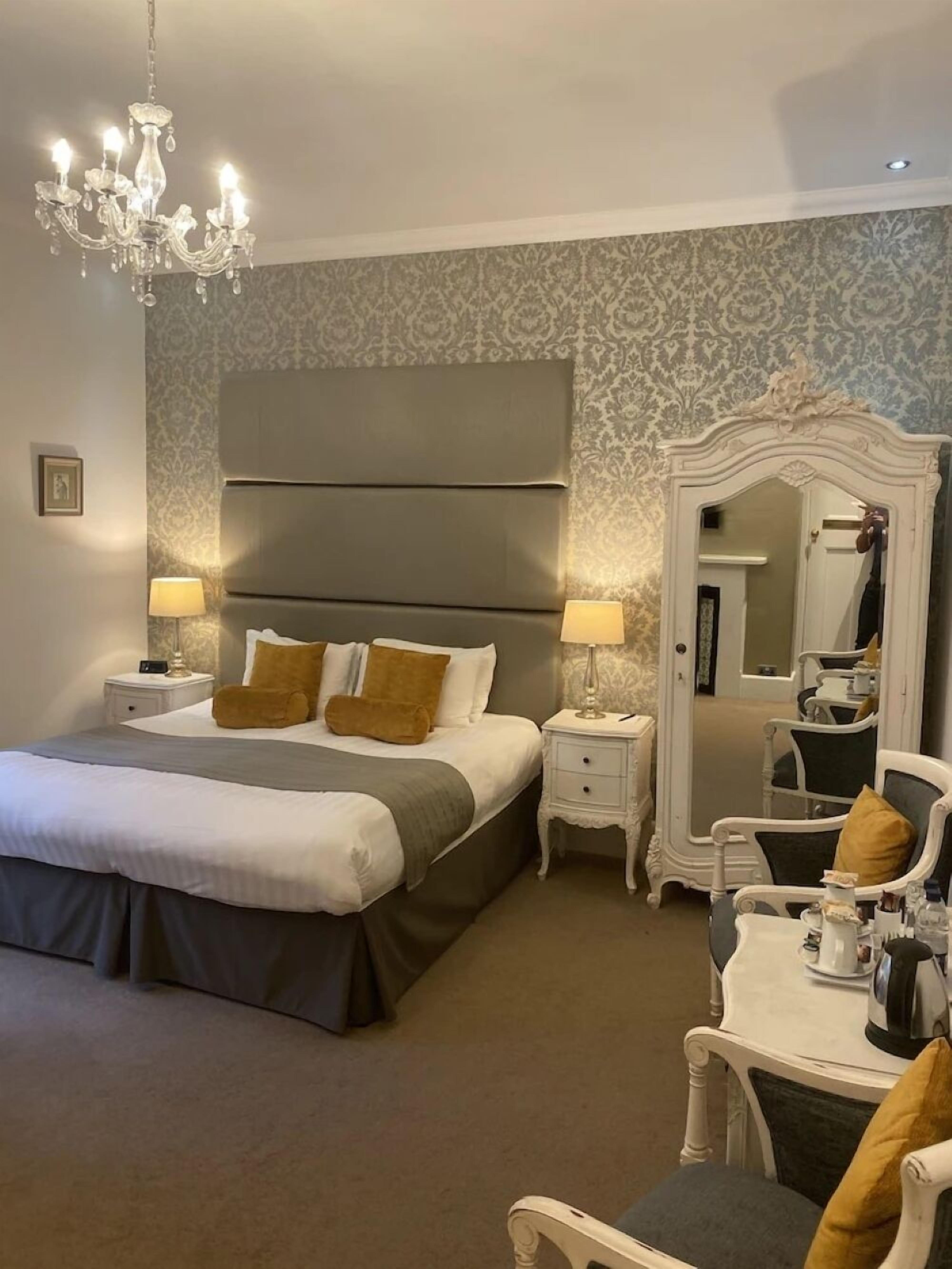Master Double Room