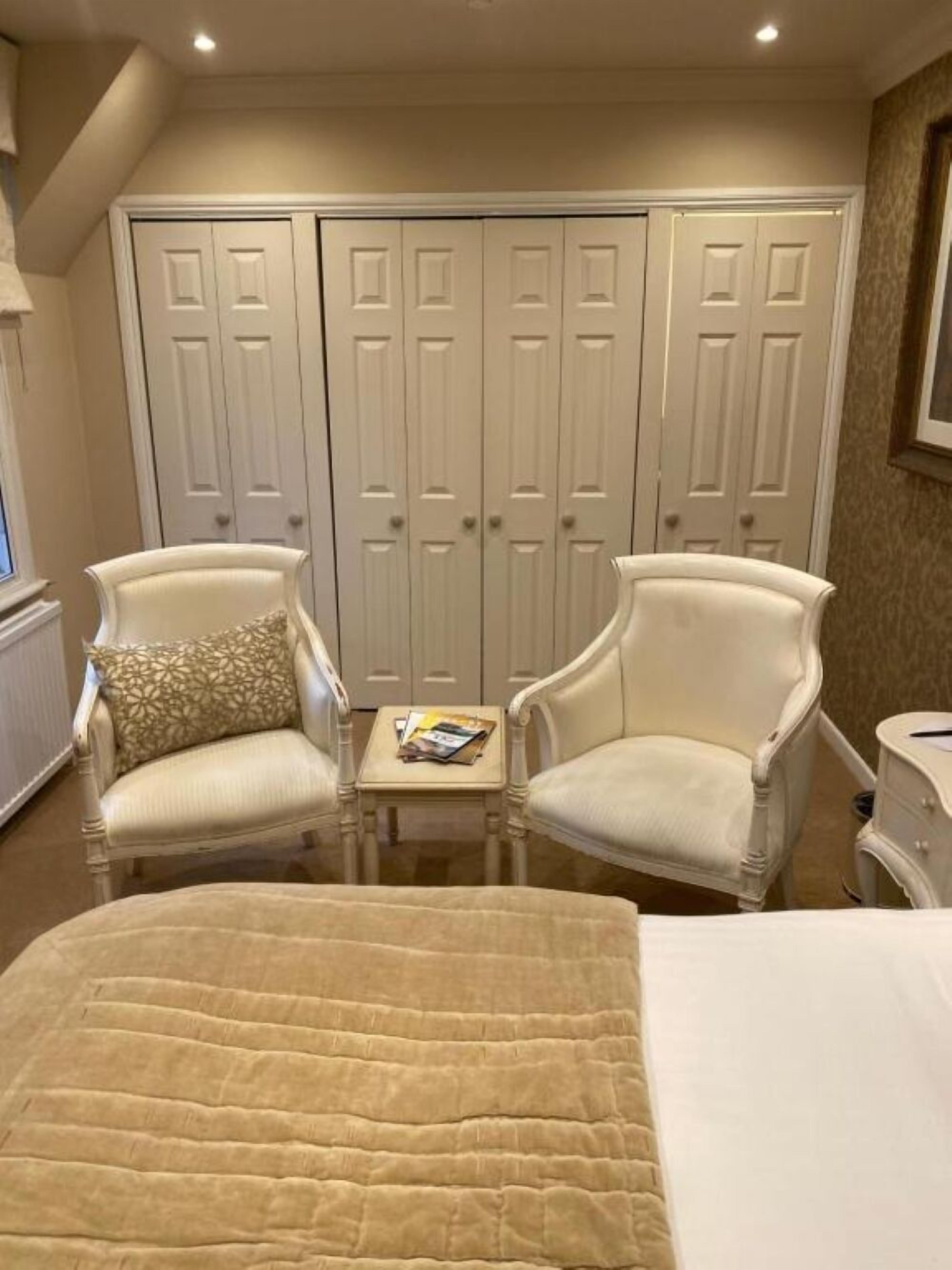 Master Double Room