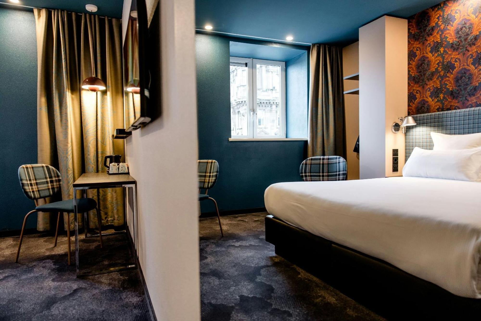 Standard Double Room City View