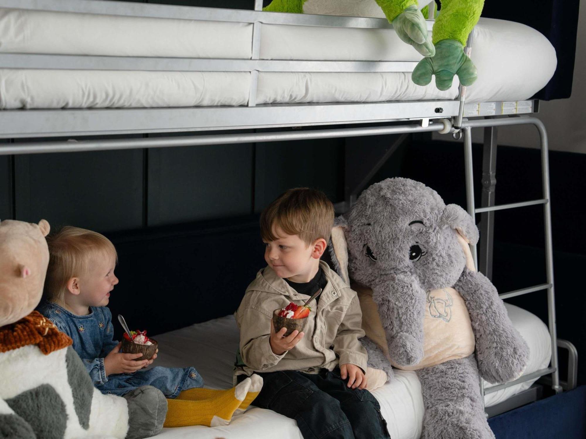 Privilege Family double room sofa bed