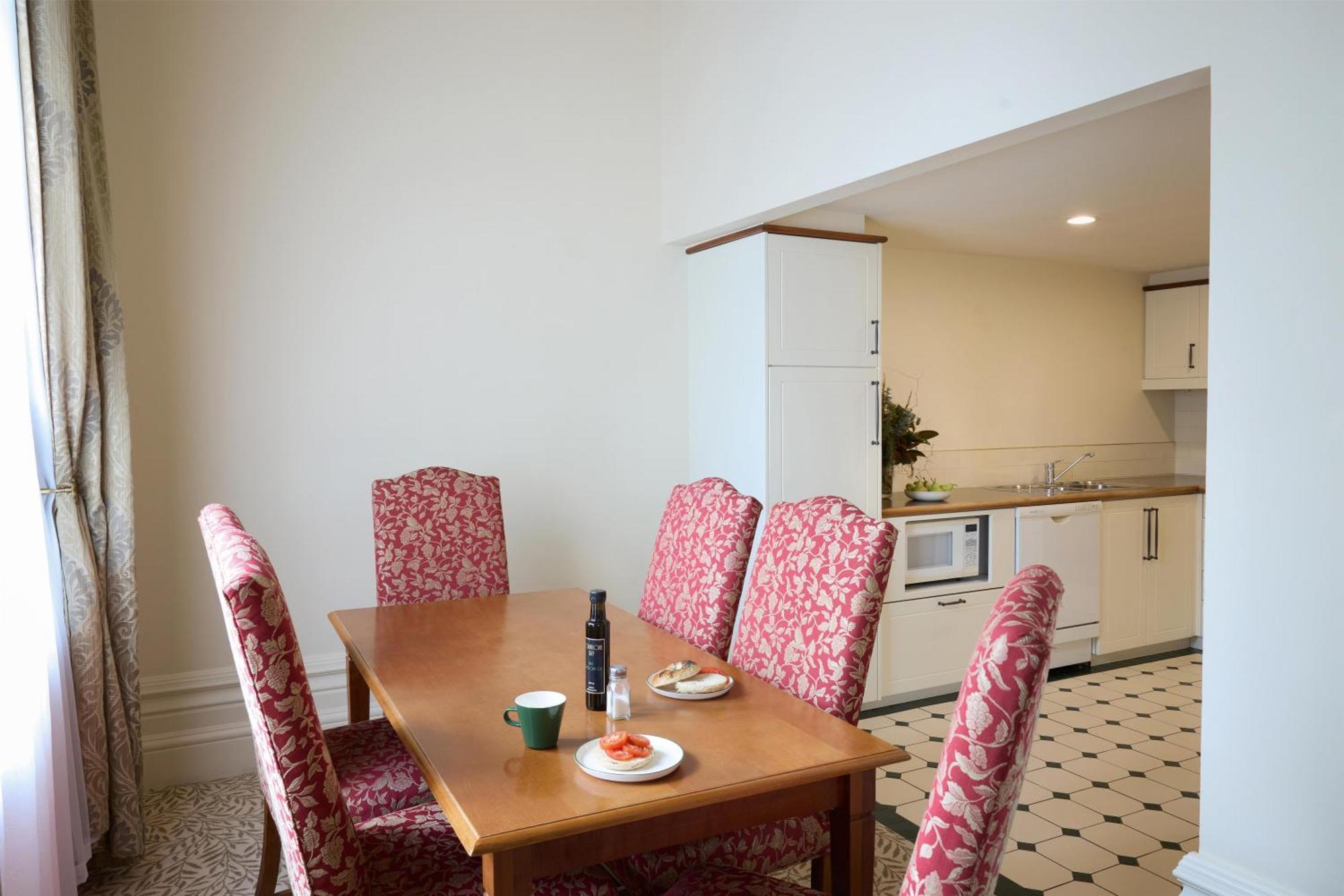 Two-Bedroom Family Apartment