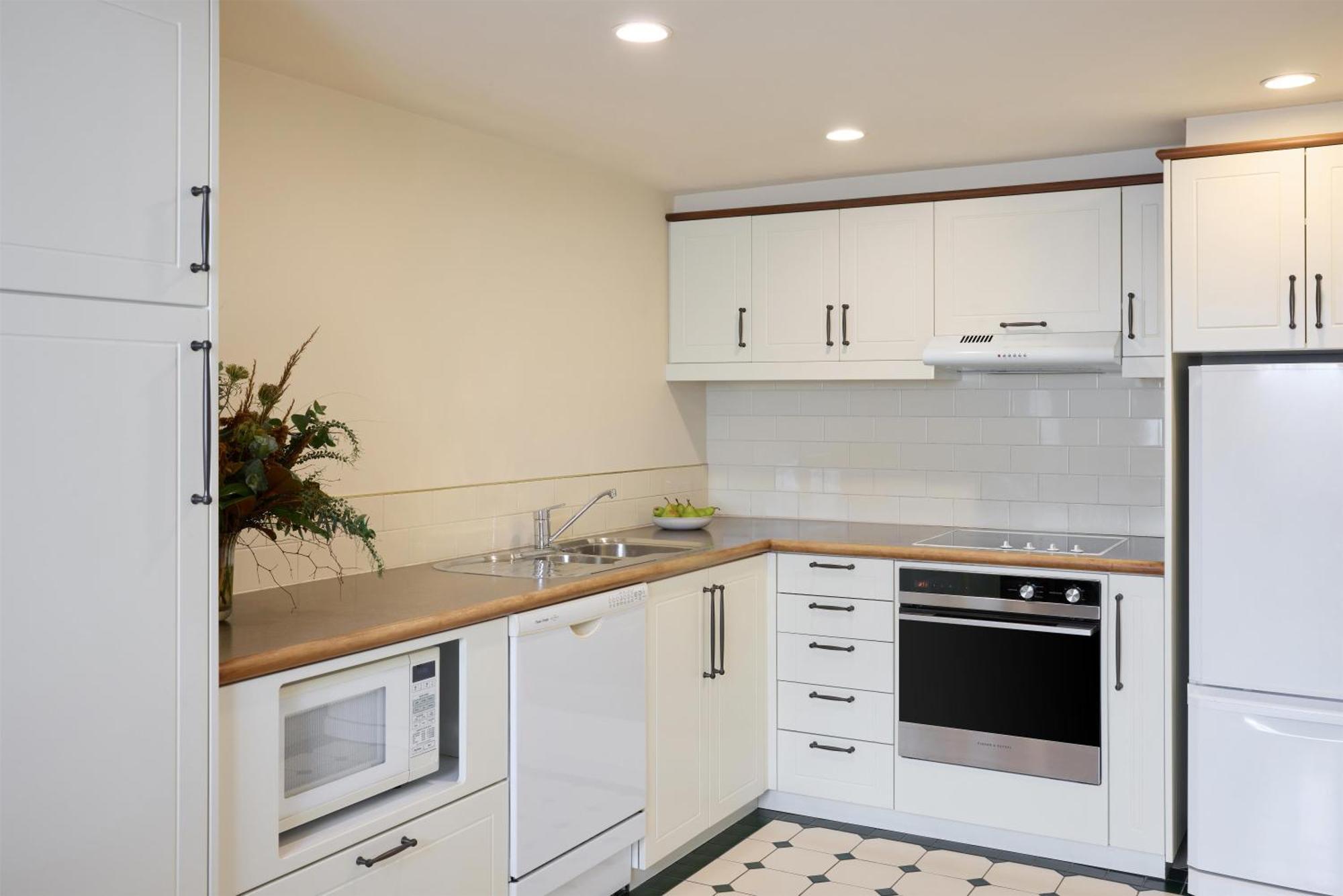 Two-Bedroom Family Apartment