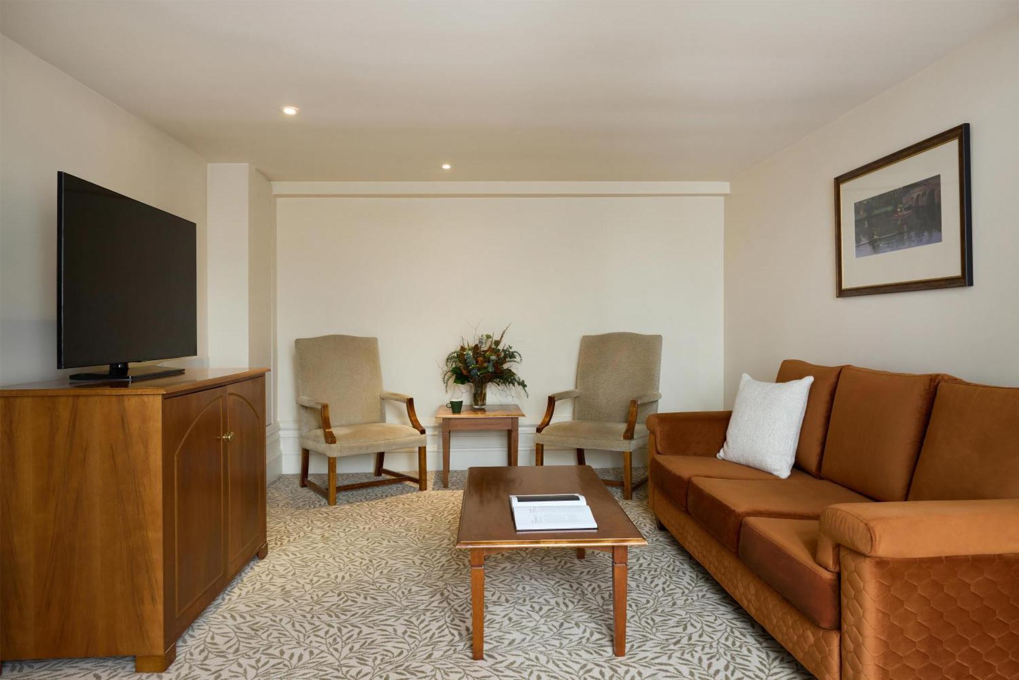 Two-Bedroom Family Apartment