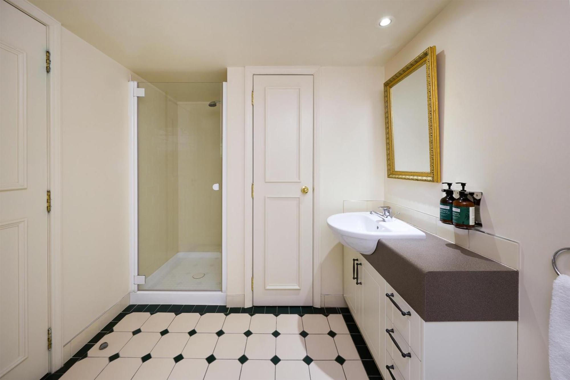 Two-Bedroom Family Apartment