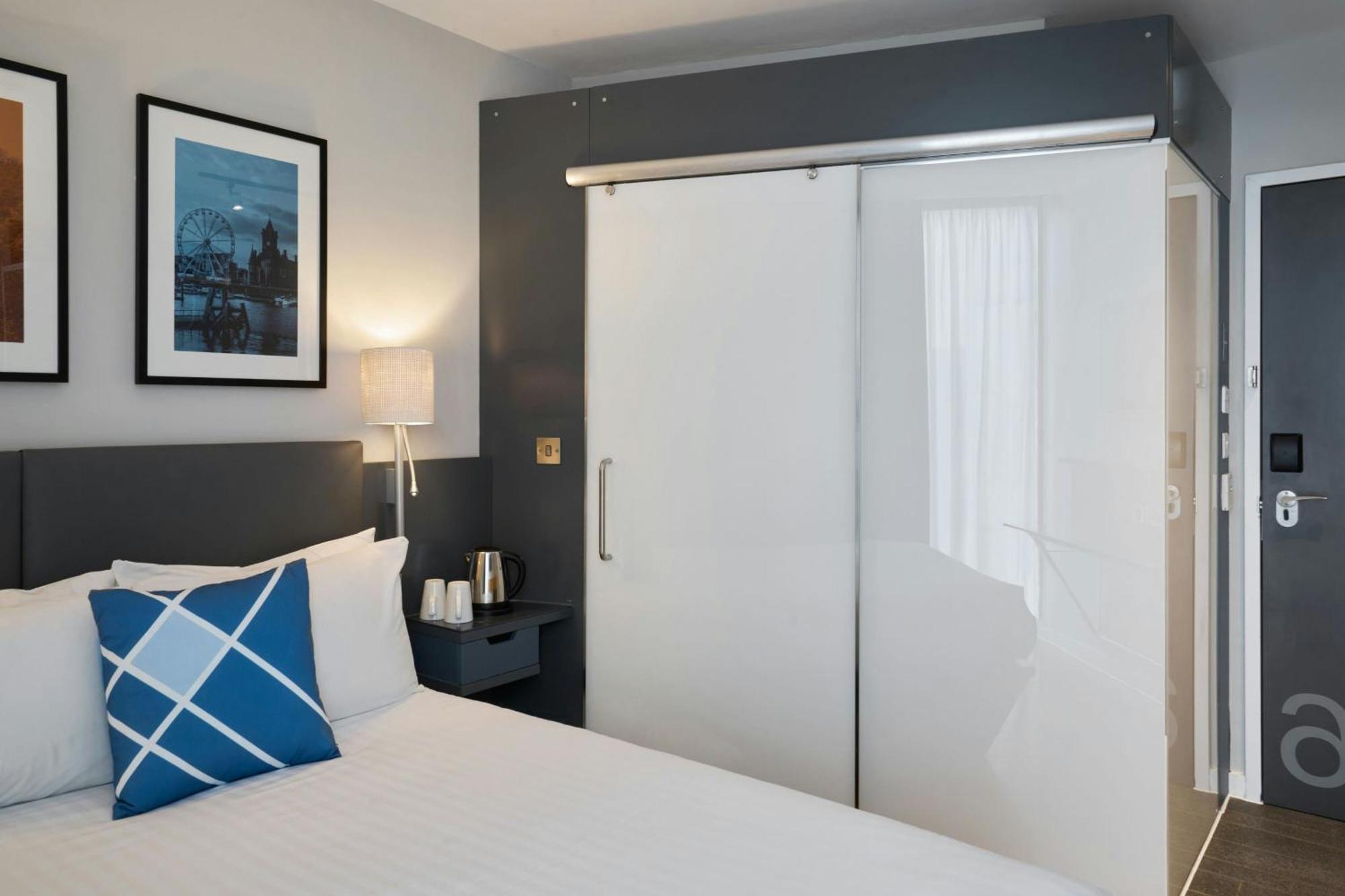 Efficient Double Room