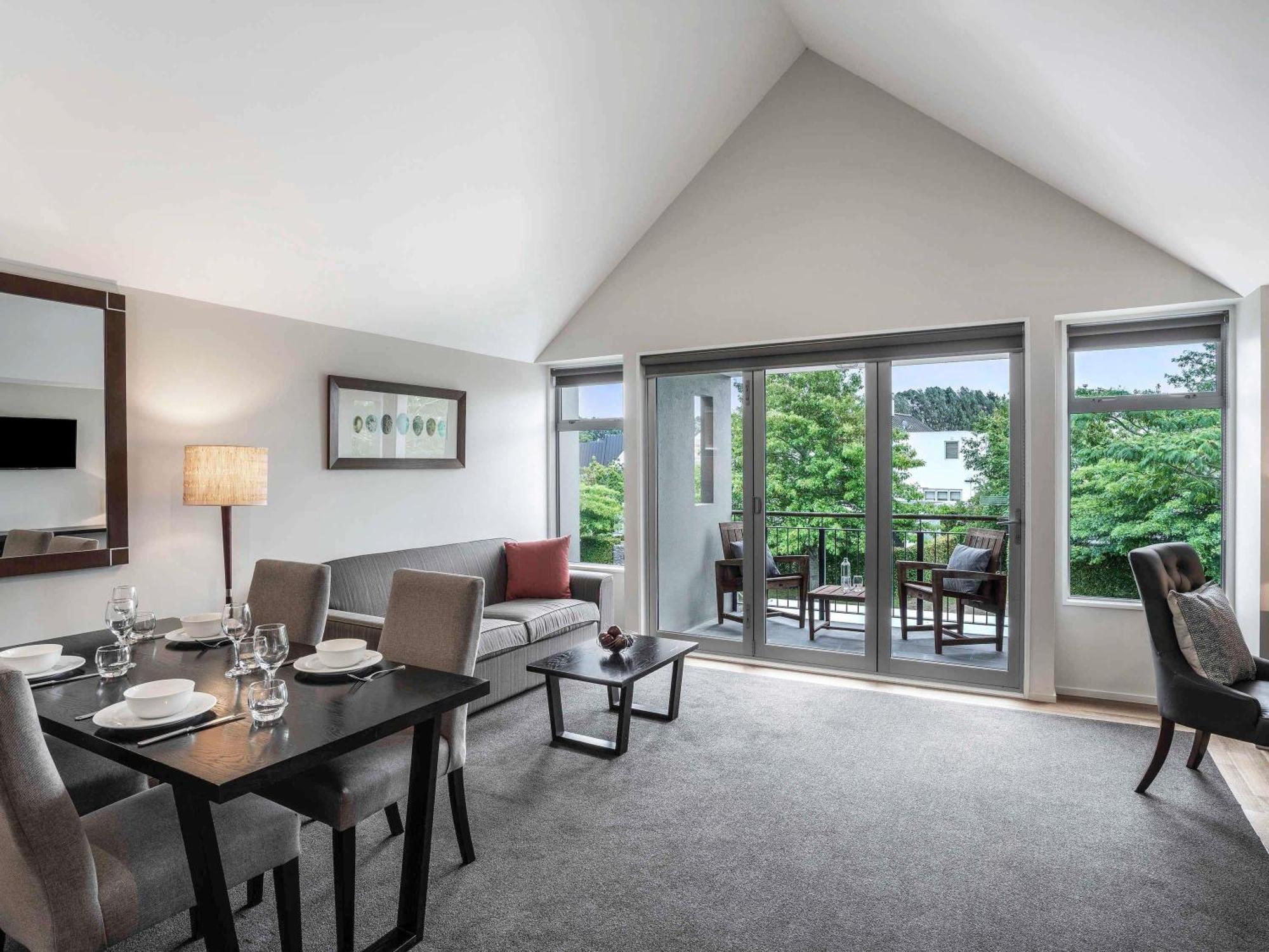 Suite Garden View