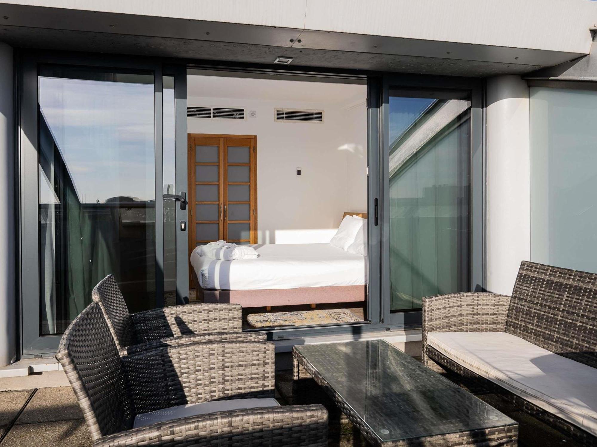 Junior Suite Balcony Sea View