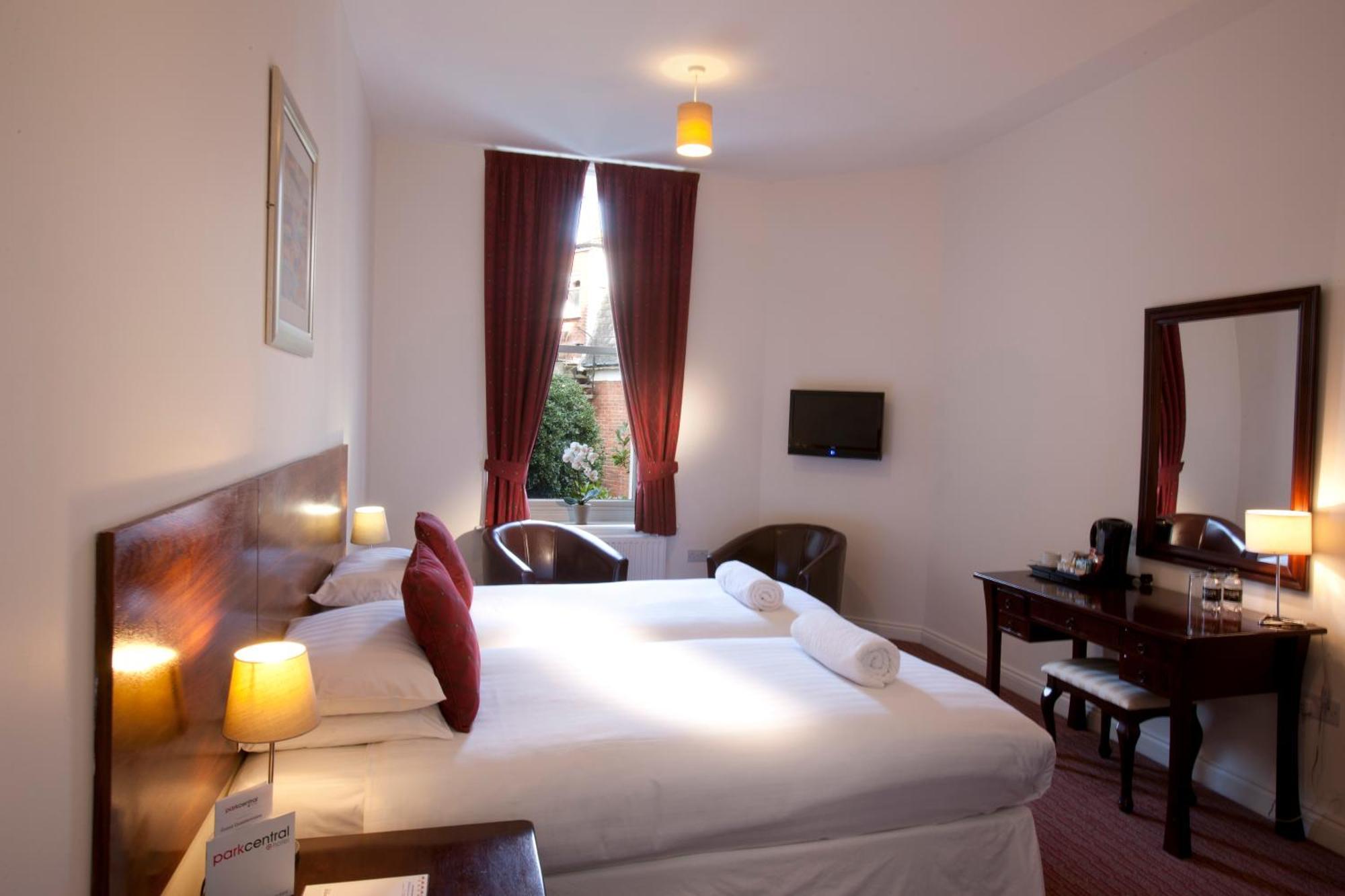 Classic Double Room