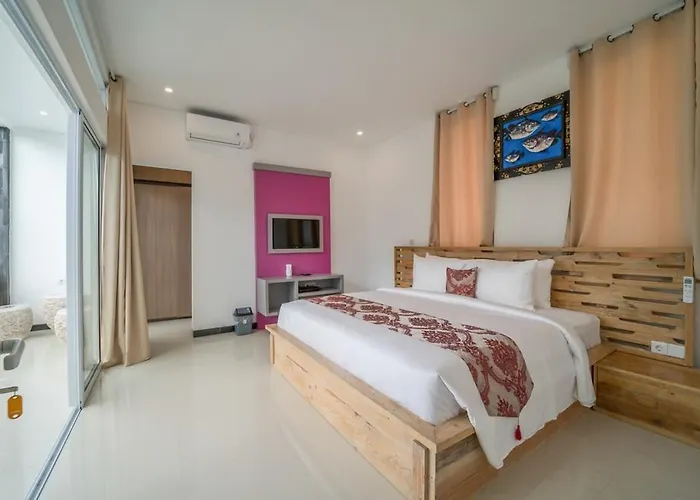 Puri Bagus Villa By Great Bali Villas Kuta 