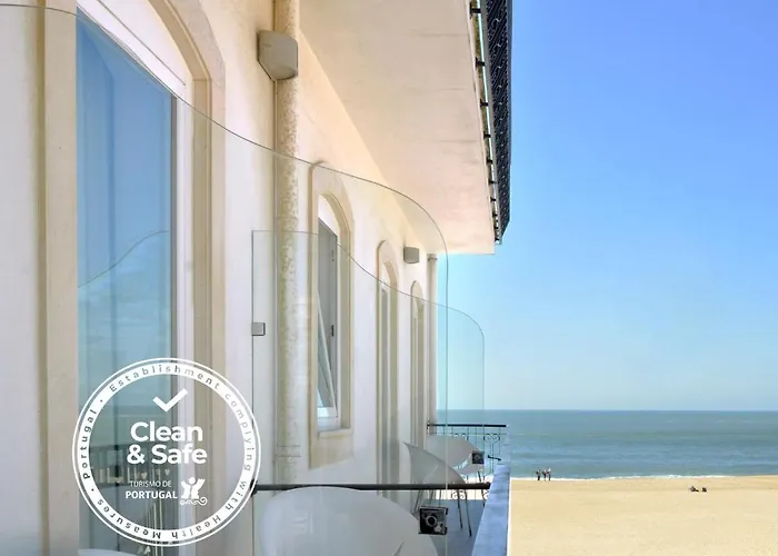Boutique Hotels in Nazare
