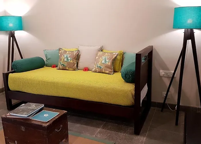 Marari Villas - Private Pool Villas Mararikulam
