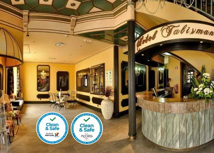 Hotel Talisman Ponta Delgada 