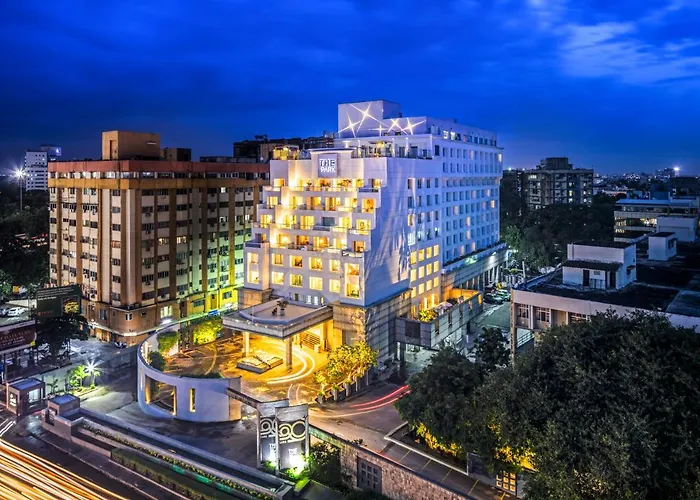 The Park Chennai Hotel