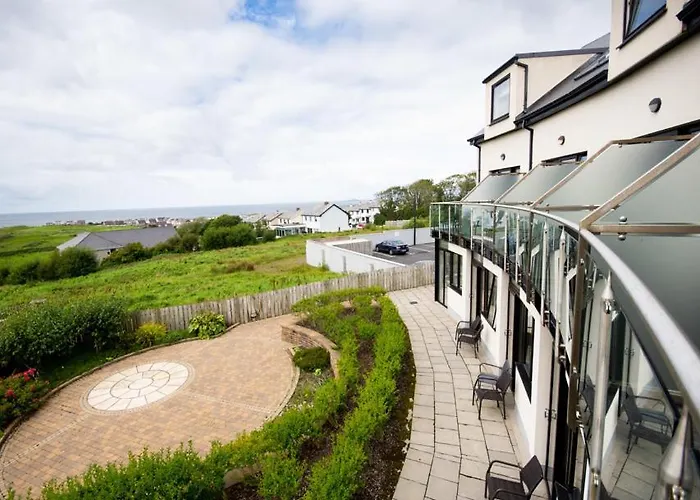 Strandhill Boutique Hotel Lodge And Suites Sligo