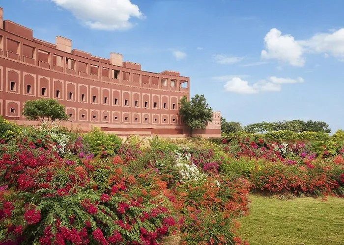 Boutique Hotels in Jaipur