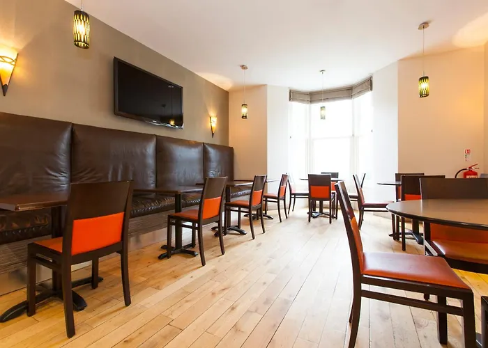 The Abbey Lodge Hotel Bradford 