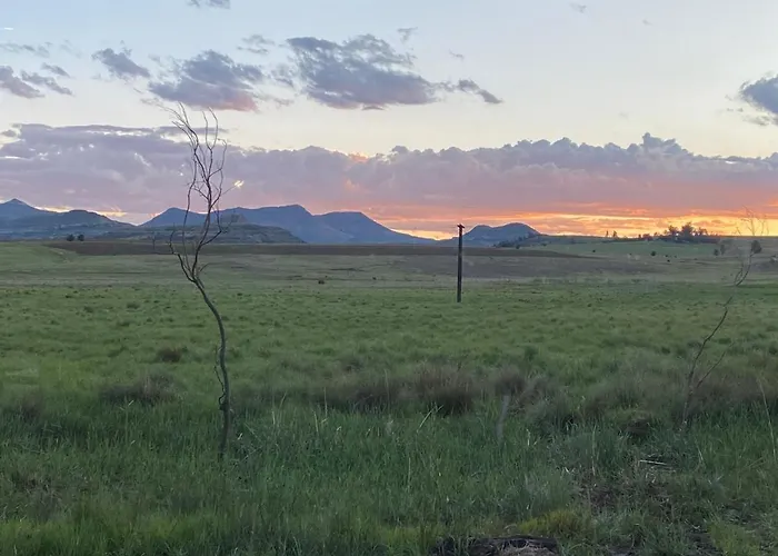 Kingsbrook Pods Villa Clarens