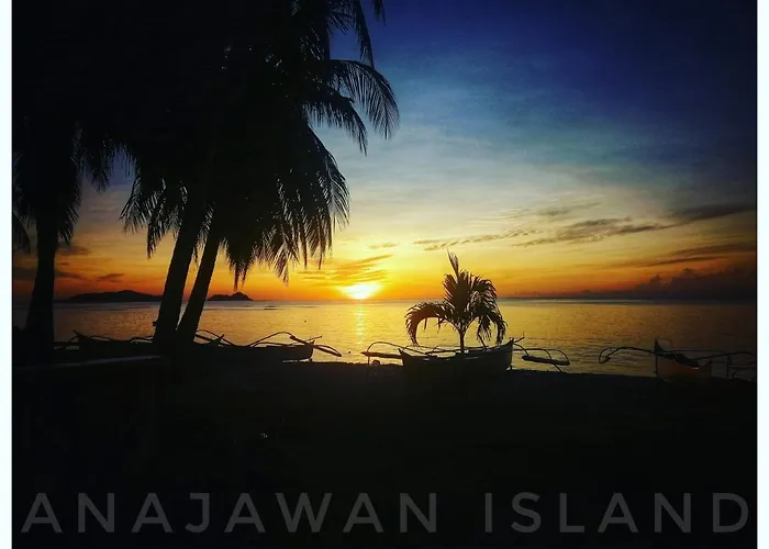 Anajawan Island Beachfront Resort General Luna 