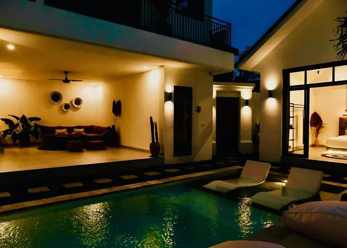 Villa Dutch Canggu 