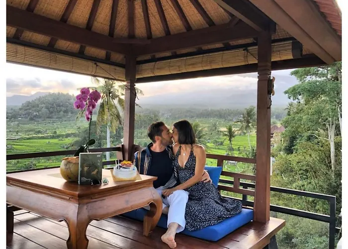 Villa Di Bias Karangasem 