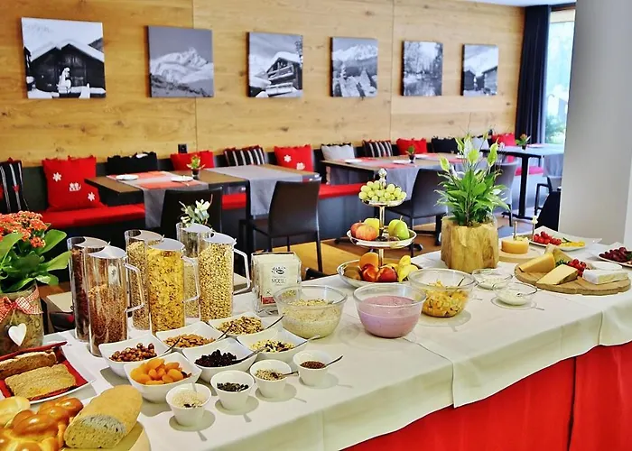 Boutique Hotels in Saas-Fee