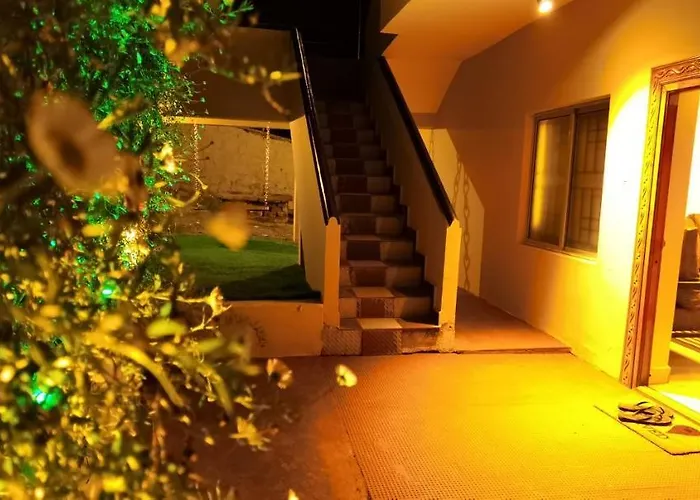 Little House Ooty Villa