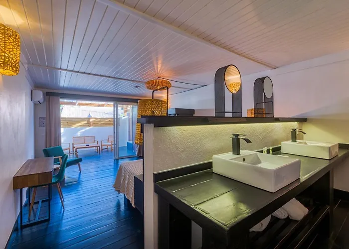 Boutique Hotels in Saint Martin