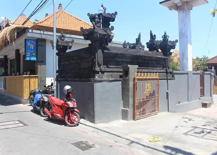 Jukung Villas Kuta
