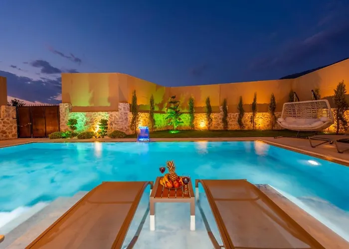 La Marbella Villa Fethiye