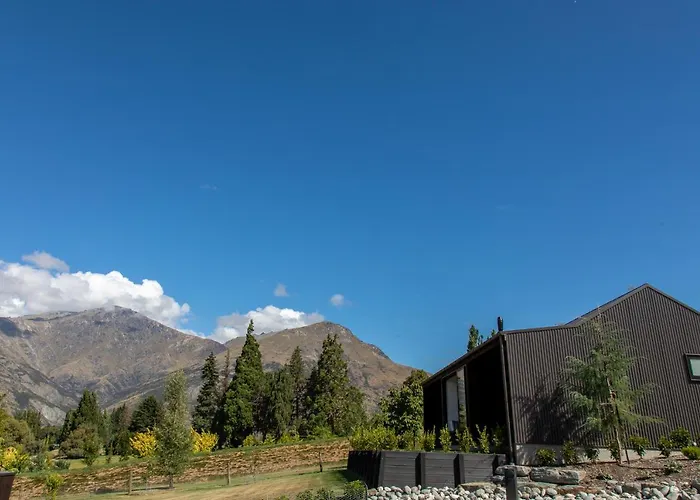 The Cottages At Lake Hayes Queenstown