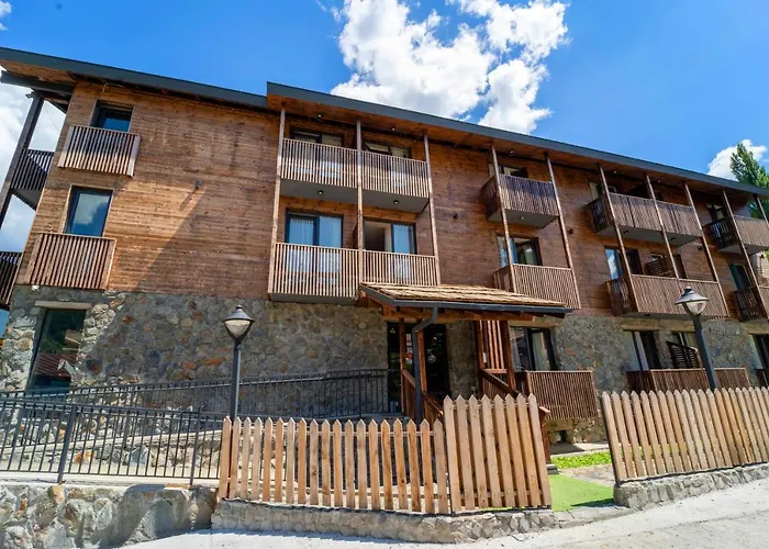 Boutique Hotels in Mestia