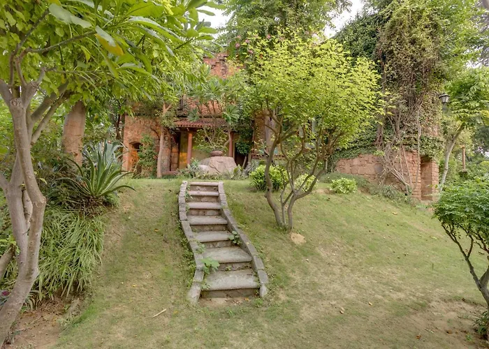 5Bhk Farmhouse Gurgaon With Pool
