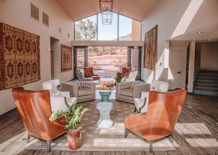Boutique Hotels in Sedona