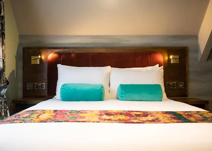 The Pine Marten By Innkeeper'S Collection Harrogate