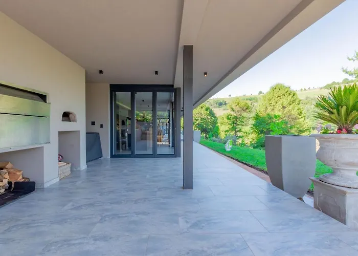 Misty Meadows Villa Dullstroom