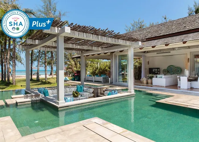 Mia Beach, Beach Villa And Events Chaweng 
